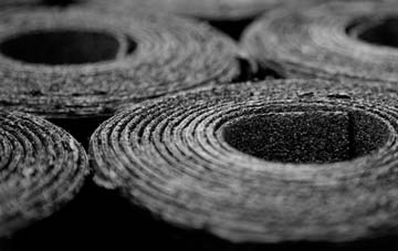 Arncroach bitumen roof disadvantages