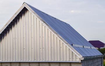 disadvantages of Arncroach corrugated roofing