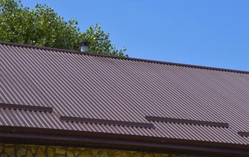 typical Arncroach corrugated roof uses