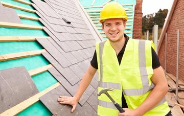 find trusted Arncroach roofers in Fife