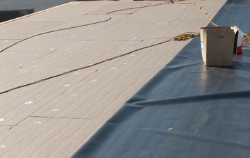 disadvantages of Arncroach flat roof insulation