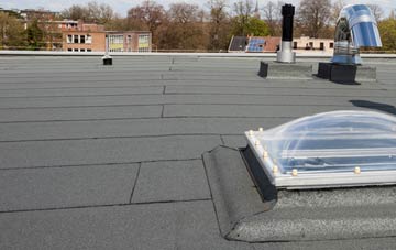 benefits of Arncroach flat roofing
