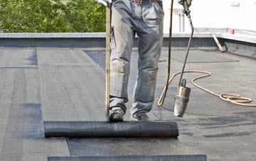 flat roof replacement Arncroach, Fife