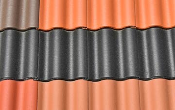 uses of Arncroach plastic roofing